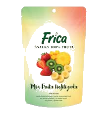 Fruta liofilizada Frica